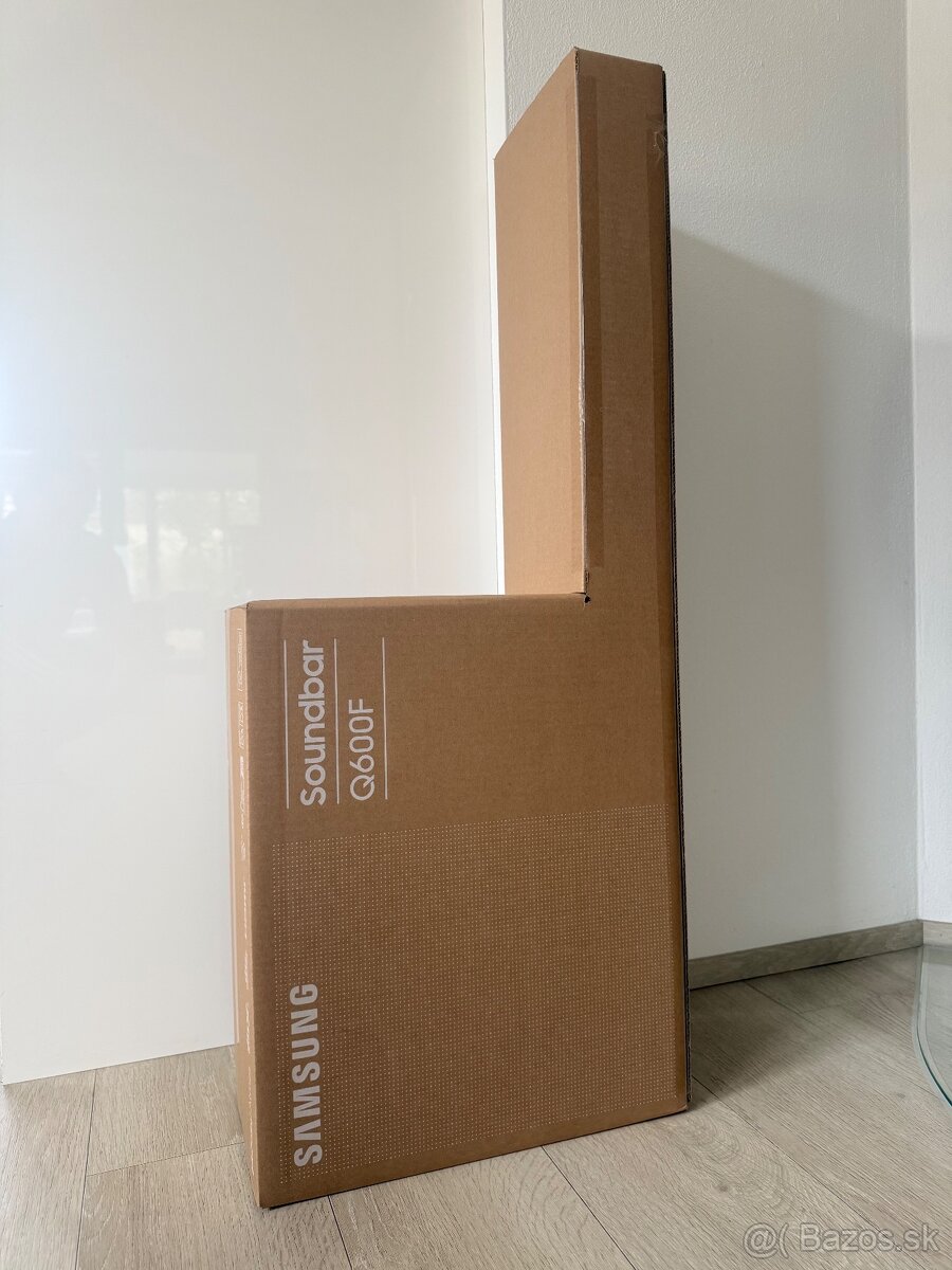 Predám SAMSUNG Soundbar Q600F