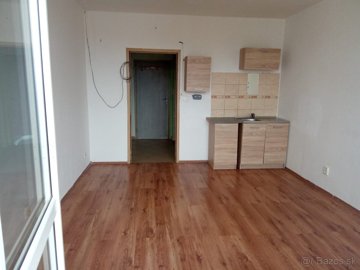 Byt 1-KK (garsónka) na predaj