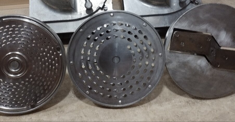 Náhradné Kotúče Na Struhač Alba RE - 22