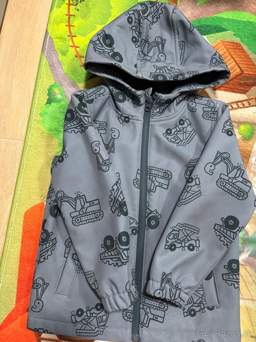 Detská bunda 116