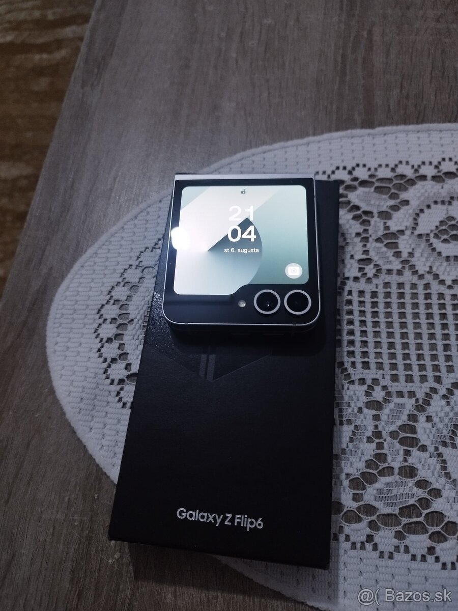 Samsung Z FLIP6