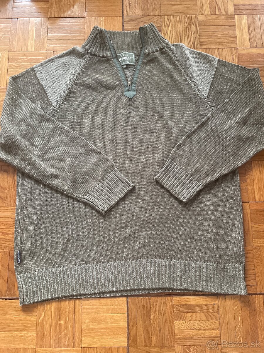 Pánsky sveter Bushman XXXL