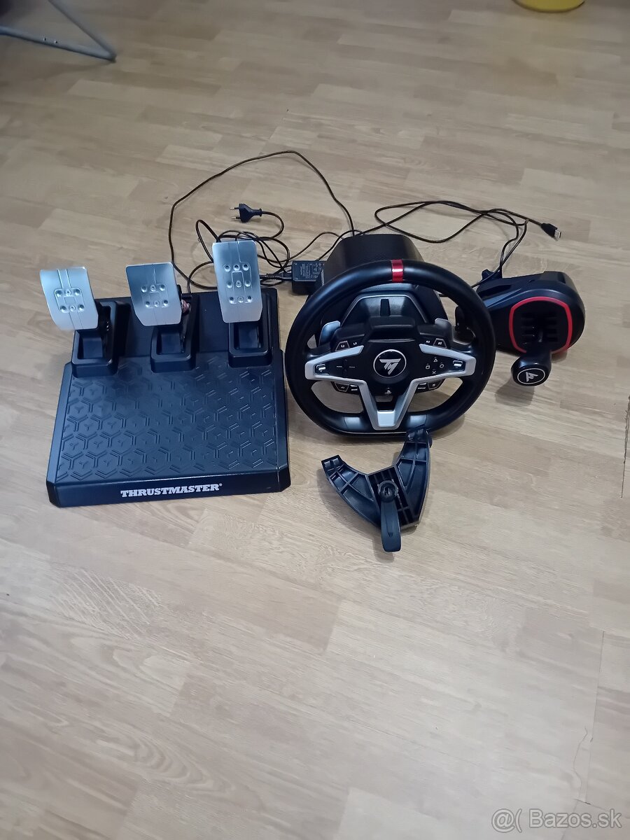 Herný volant Thrustmaster t 248