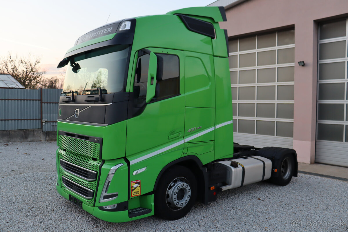 Volvo FH 460 MEGA,NEZAVISLA KLIMA,ACC