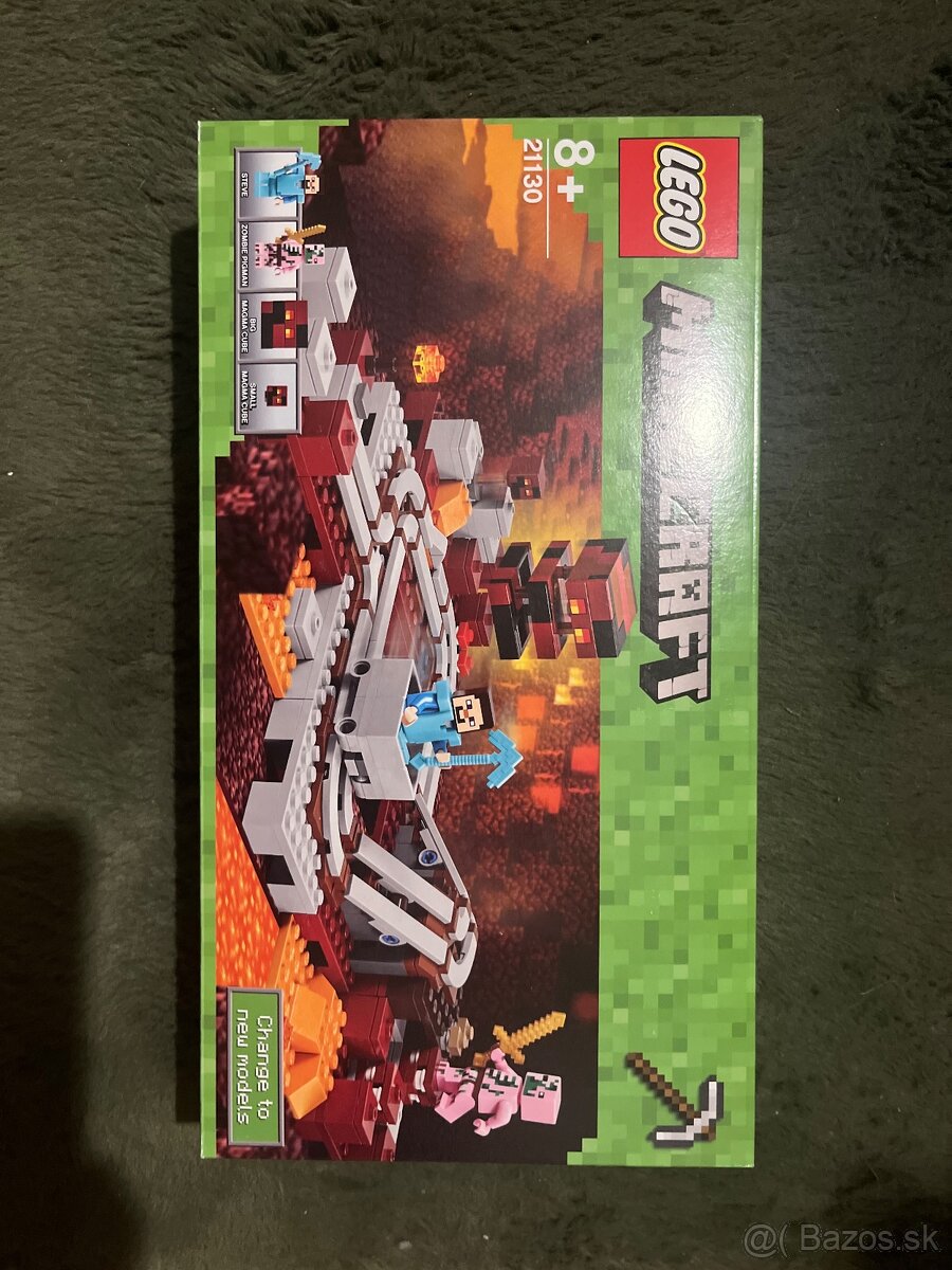 Lego 21230 Minecraft