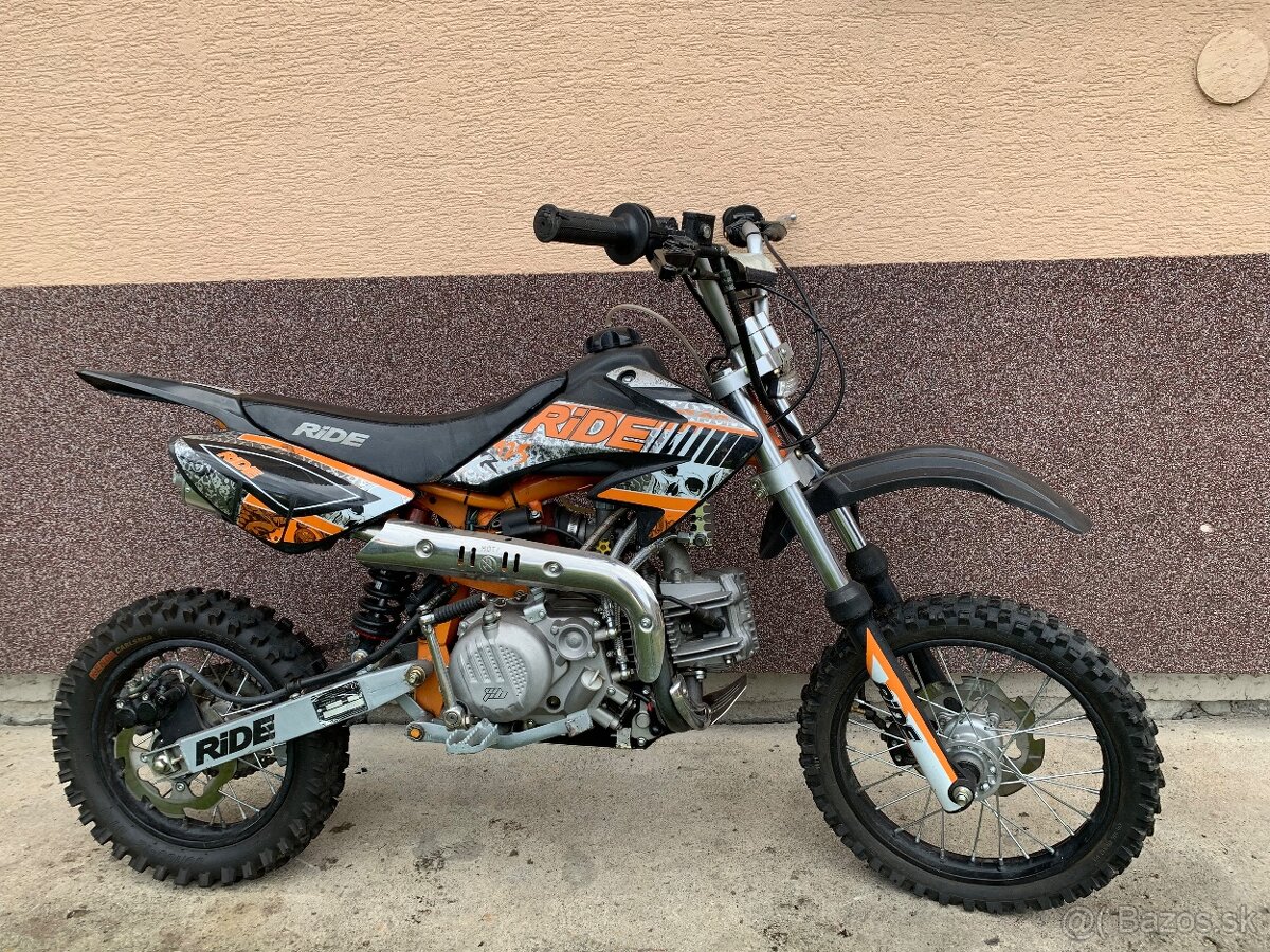Dirtbike 190, pitbike