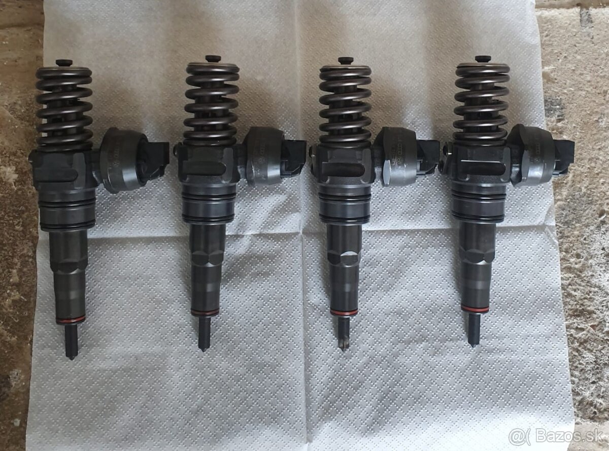 Vstreky PD 1.9tdi 77kw