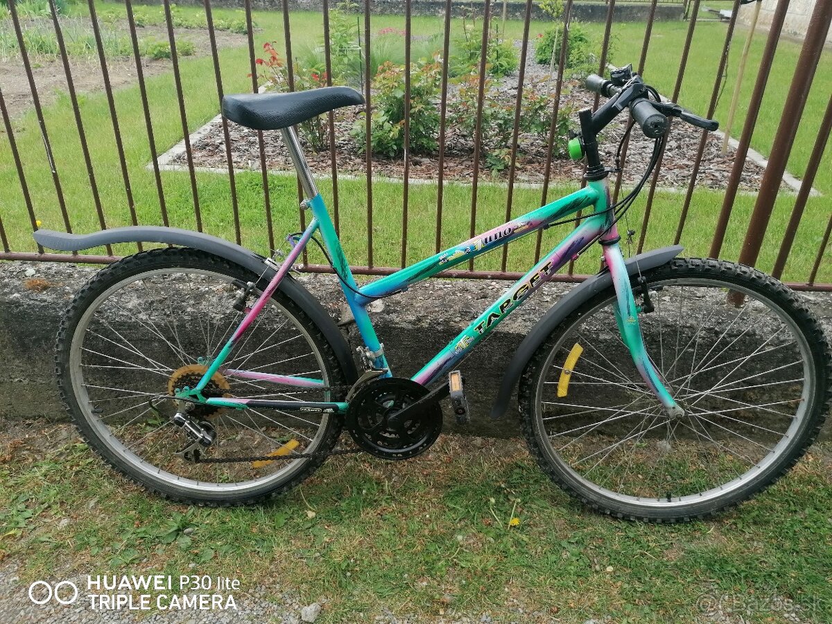 Predám dámsky horský bycikel