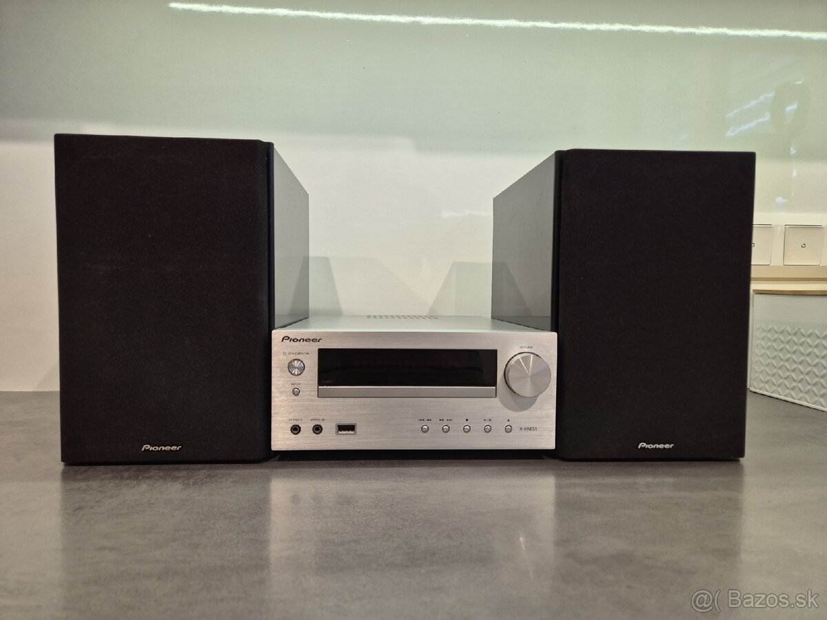 Predám HIFI system Pioneer