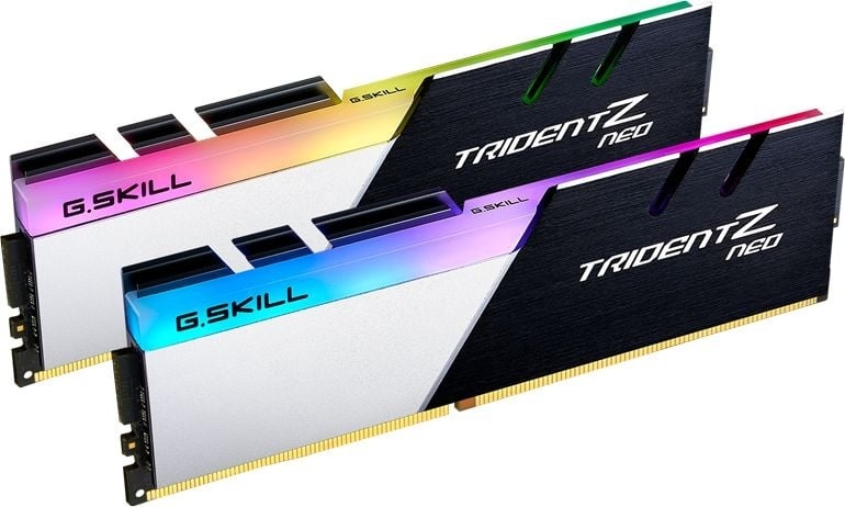 Kúpim G.SKILL 2x32 GB KIT DDR4 3600 MHz CL16 Trident Z Neo