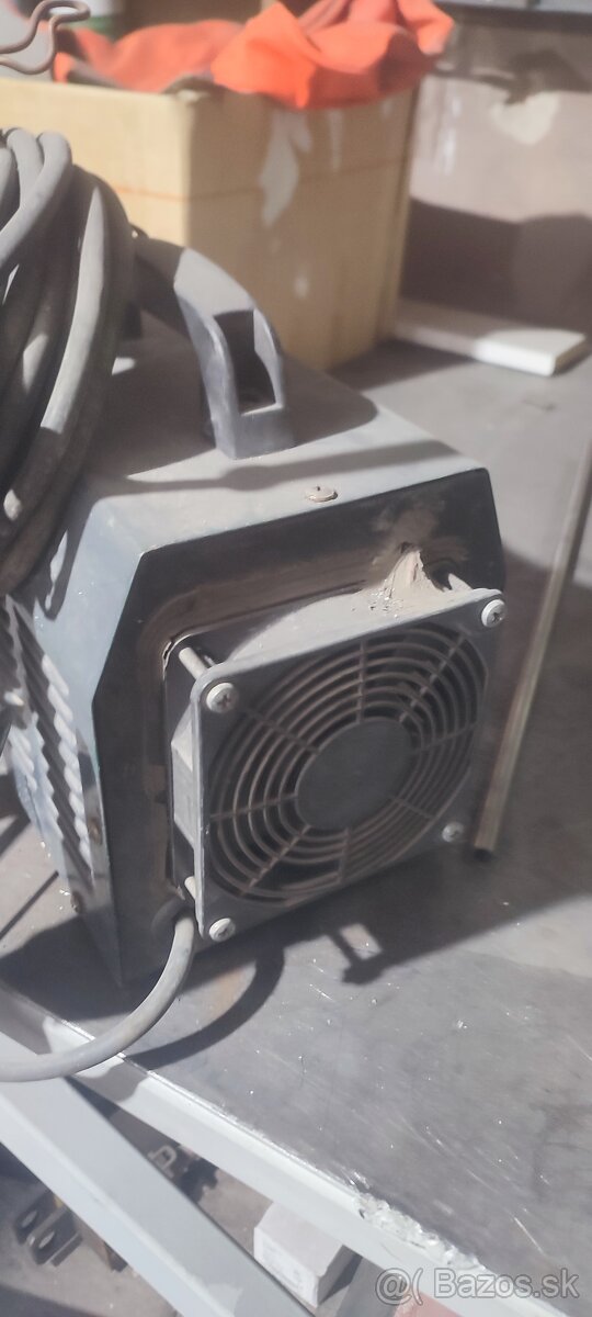 Zváračka na elektrody