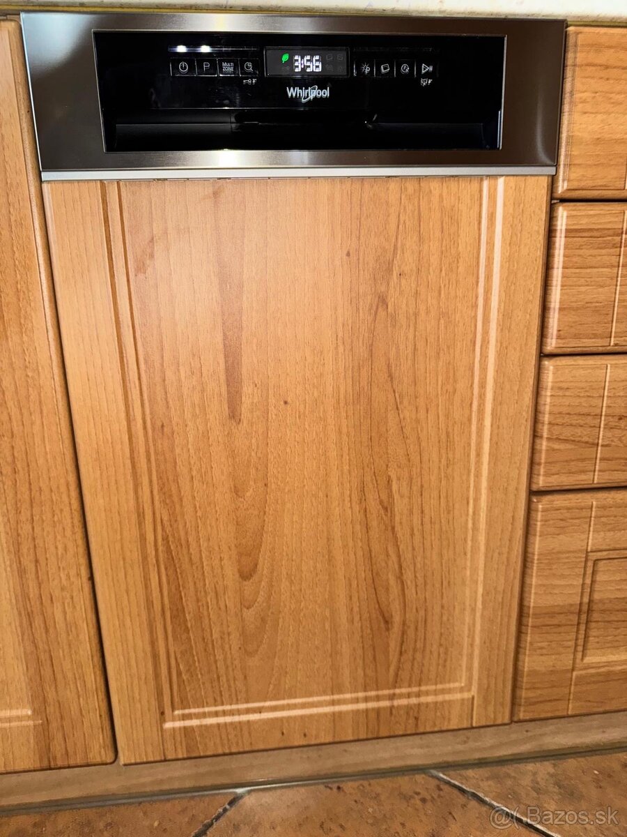 Vstavana umyvacka riadu 45