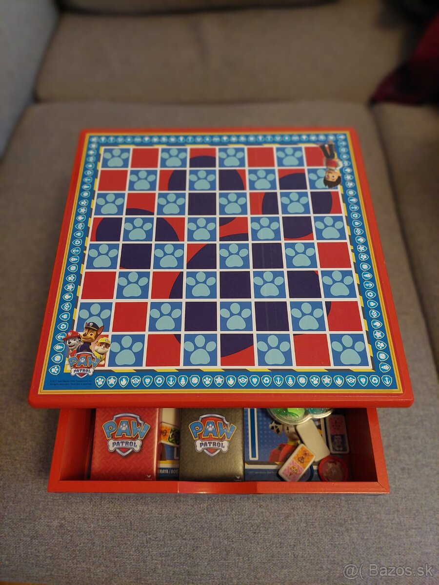 Súbor hier Labková patrola