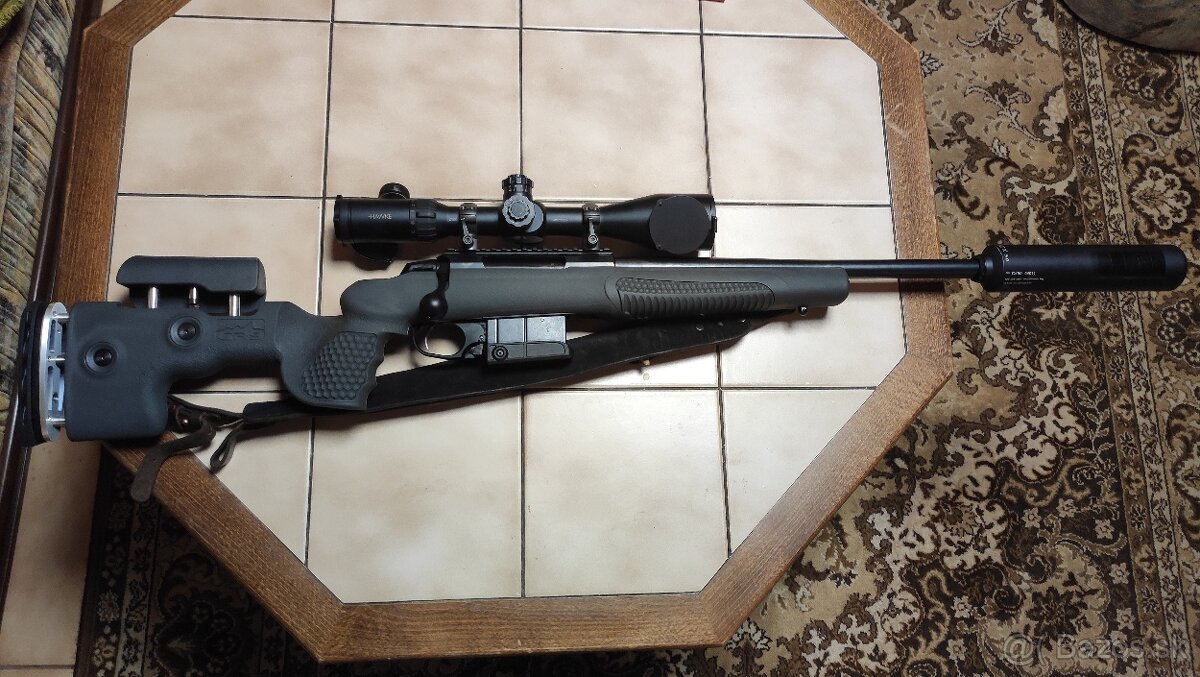 Tikka T3x CTR .308 Win