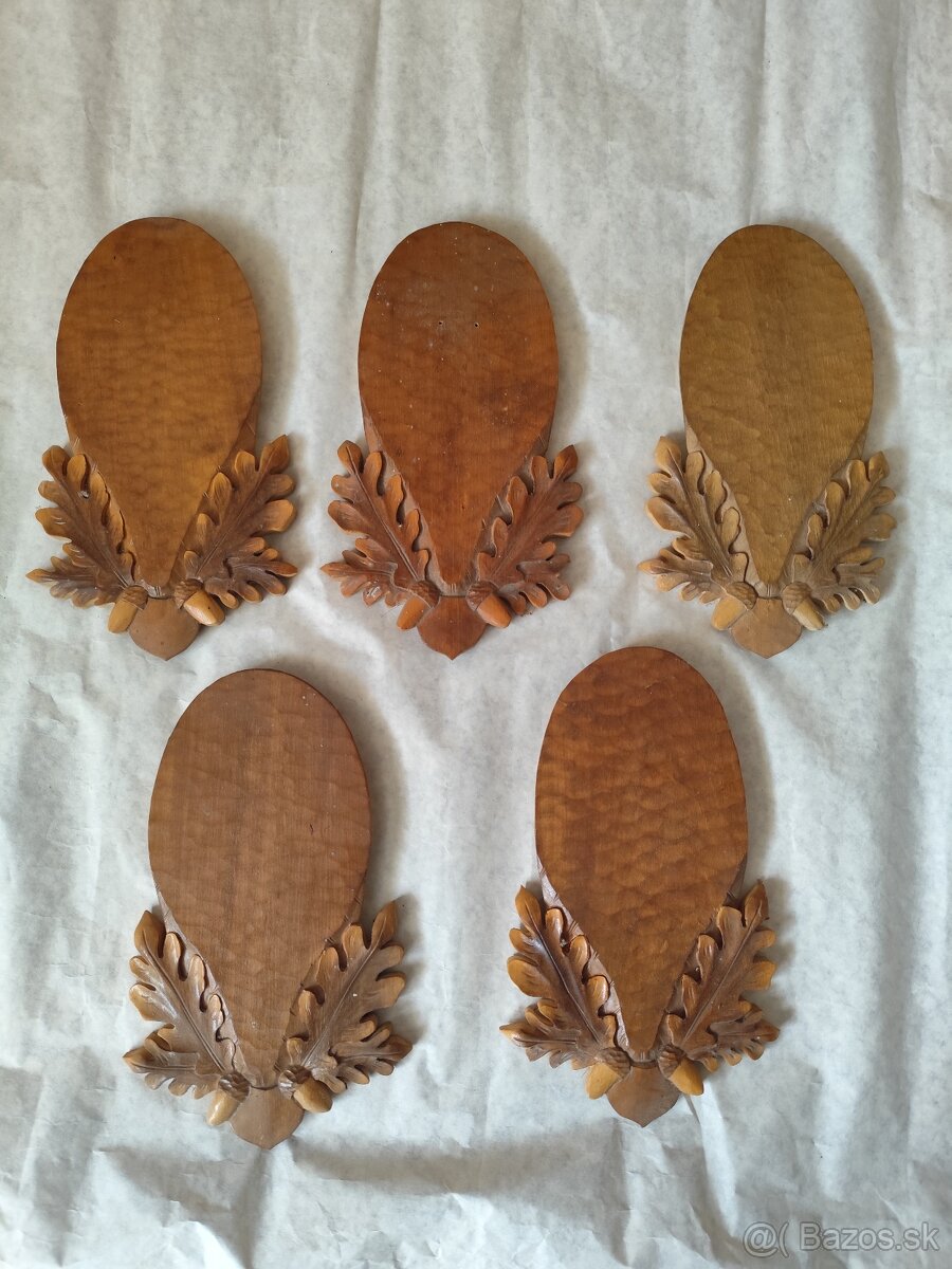 podložky pod trofej