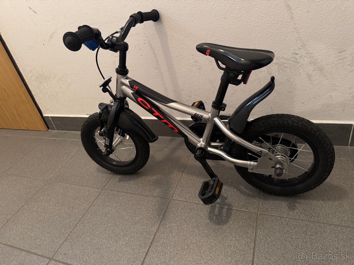 Detsky bajk CTM Billy 12