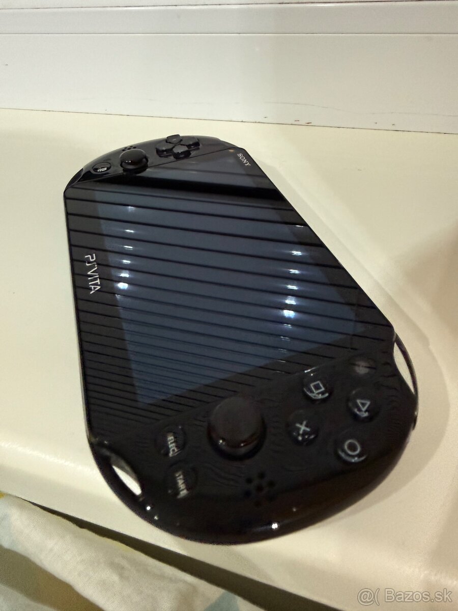 PS VITA SLIM + 256GB