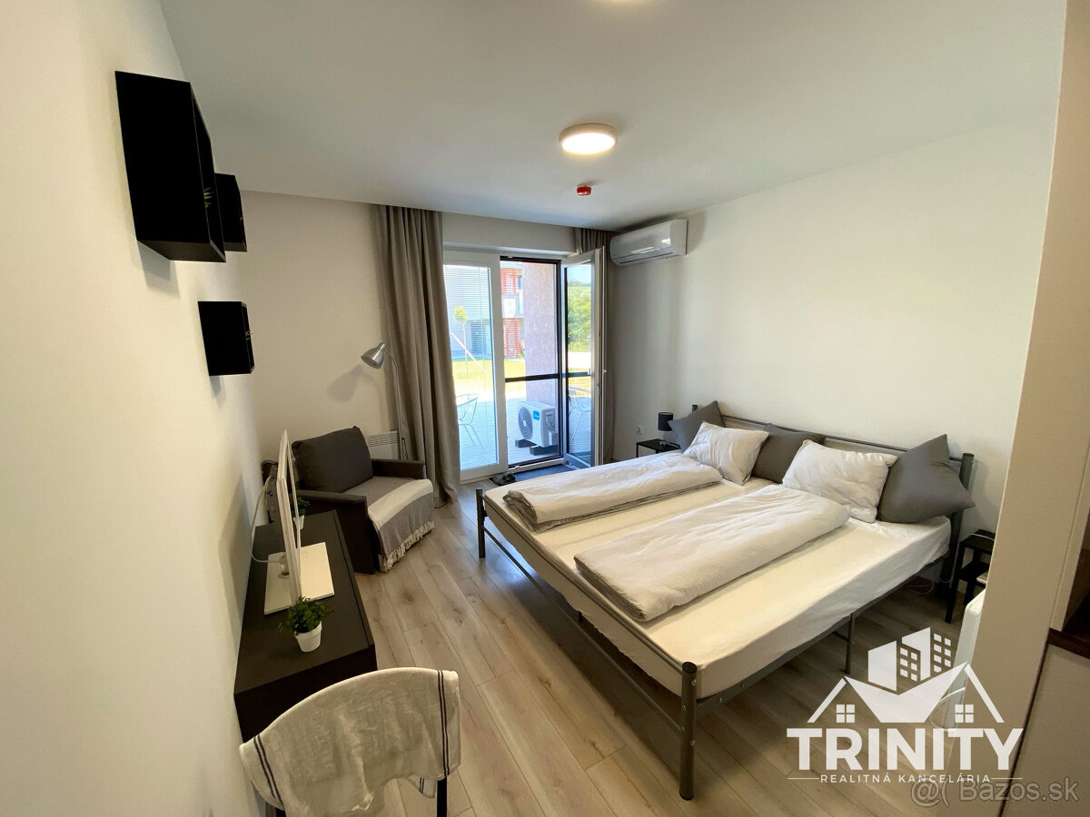 Na predaj Apartmán v novostavbe v obci Podhájska