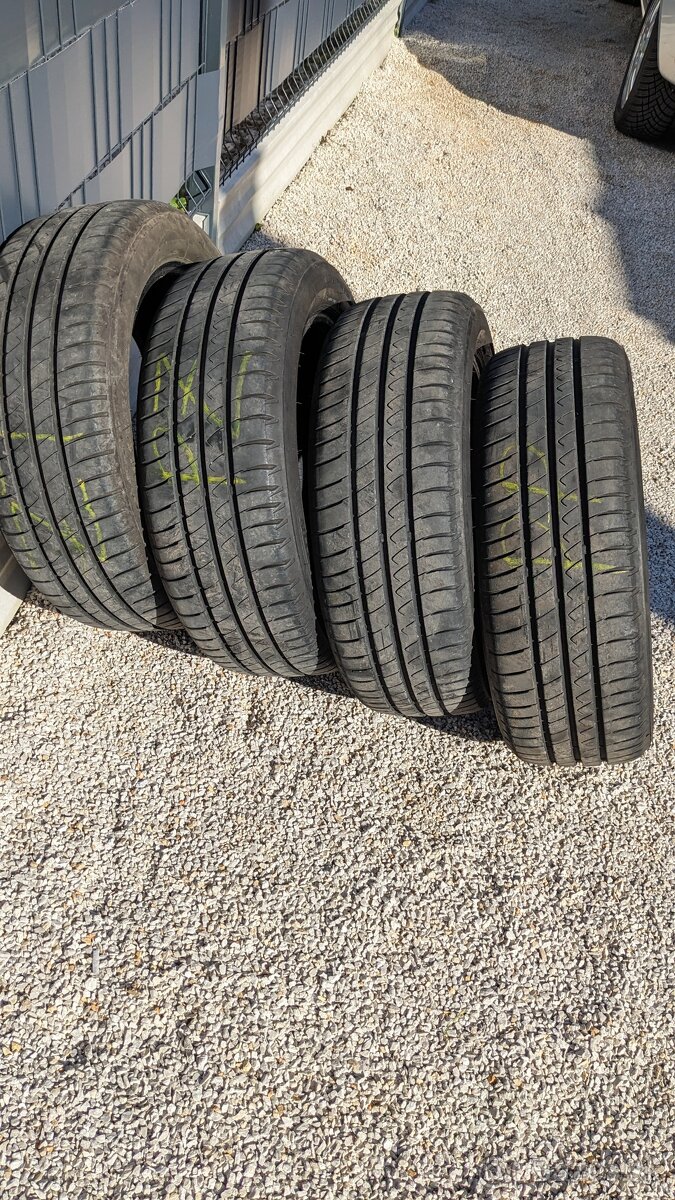 Predám letné pneumatiky dayton 195/55r16