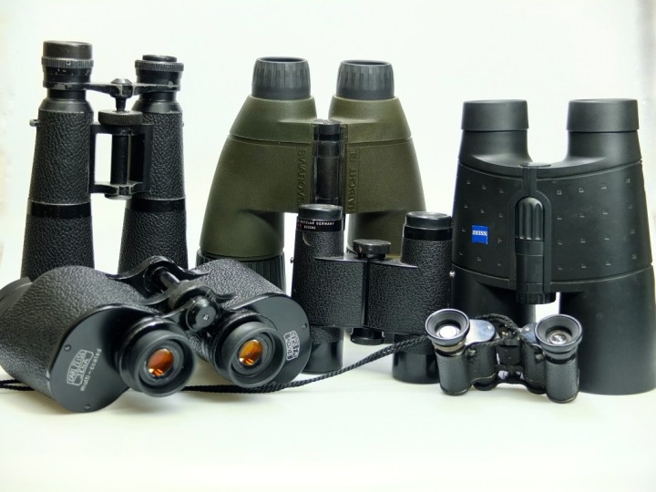 Kúpim ďalekohľad, mikroskop,..