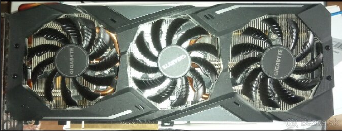 GIGABYTE GTX 1660 SUPER