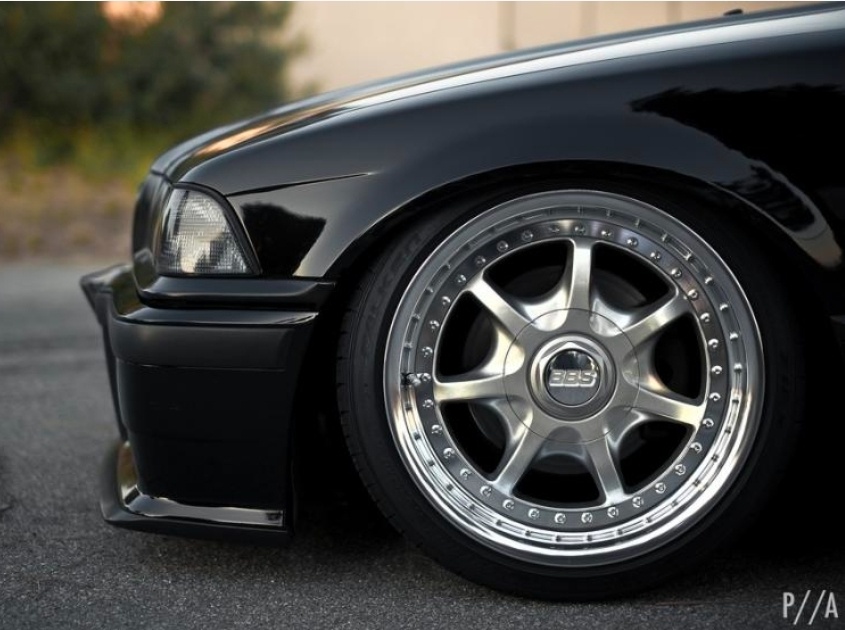 BBS RT077 BMW Styling 19 2-dielny