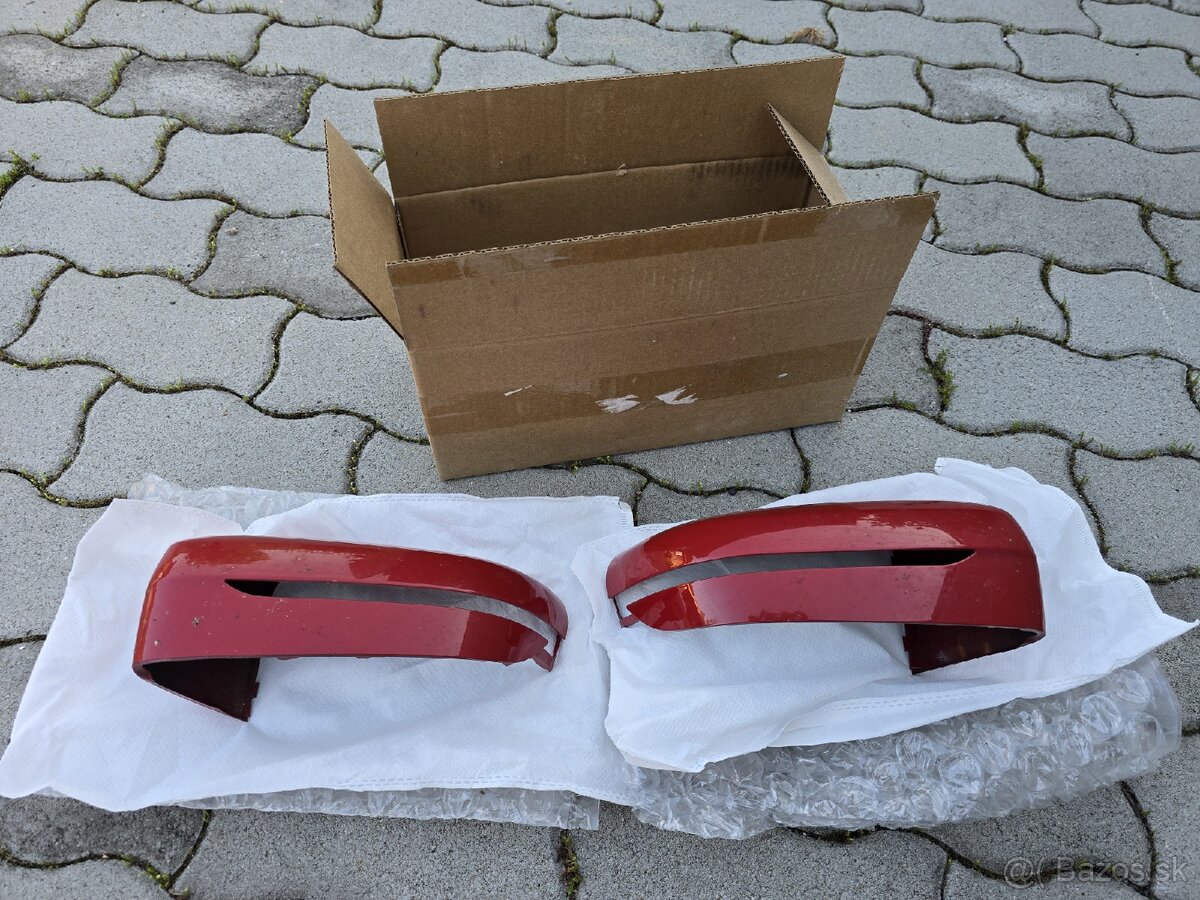 BMW G21 – krytky spätných zrkadiel (nelakované, ako nové)