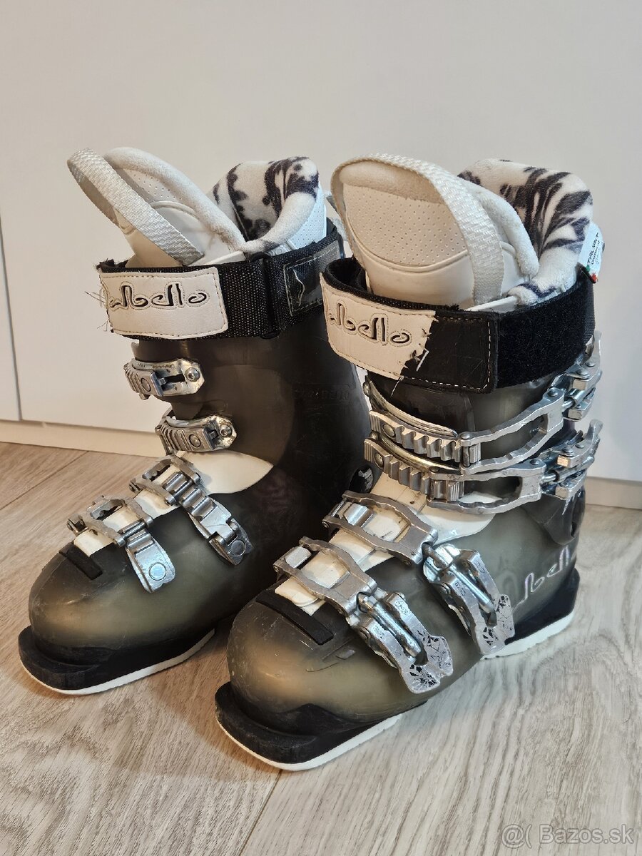 Predam detske lyziarky dalbello 220