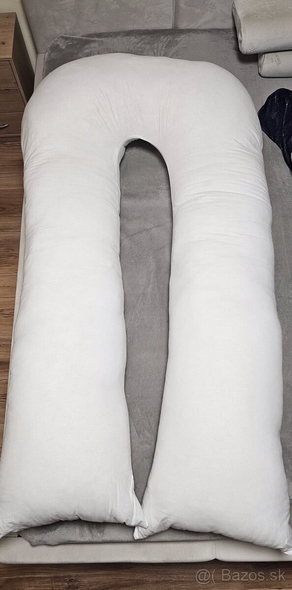 Tehotenský vankúš Emi s obliečkou