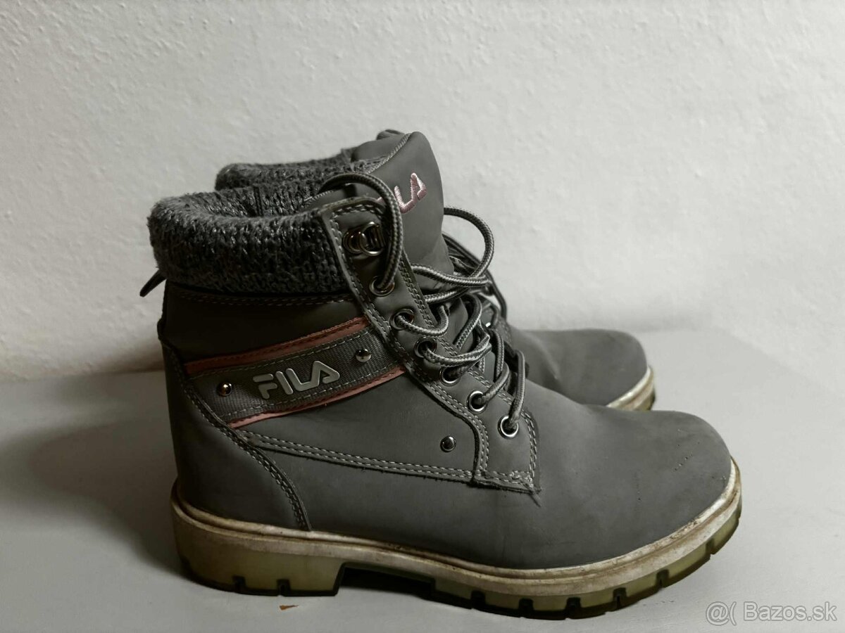 topánky fila