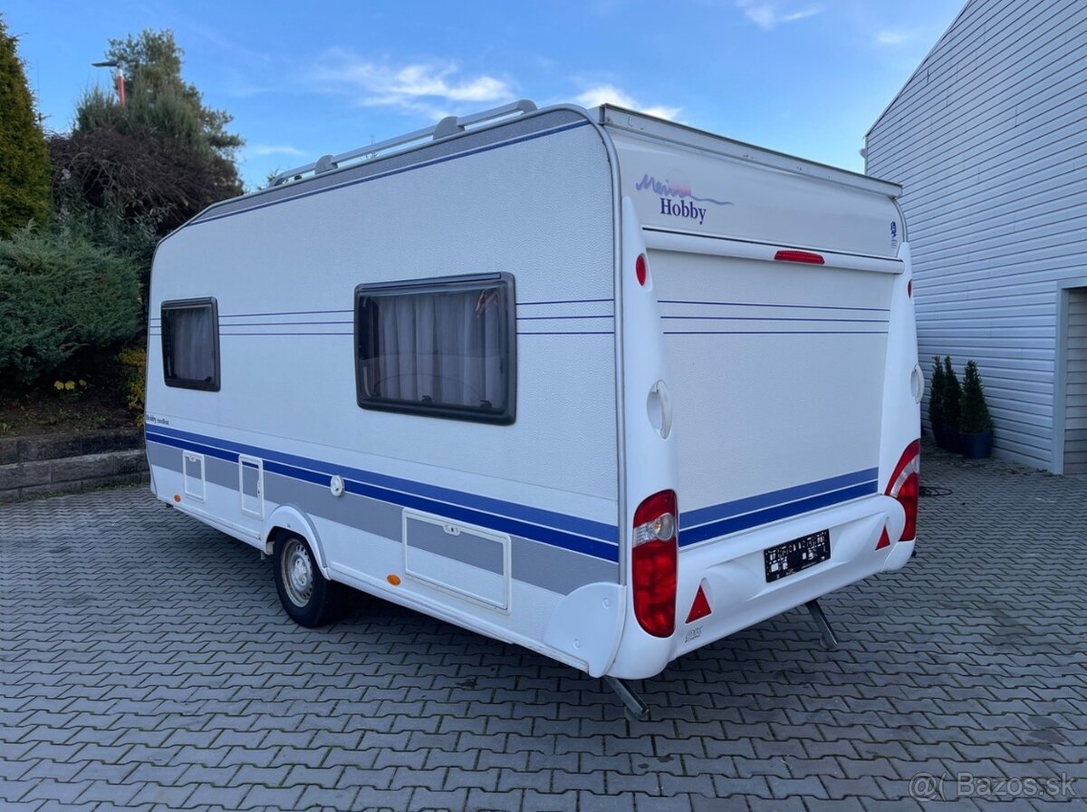 HOBBY 460 UL TOP STAV TRUMA BOILER