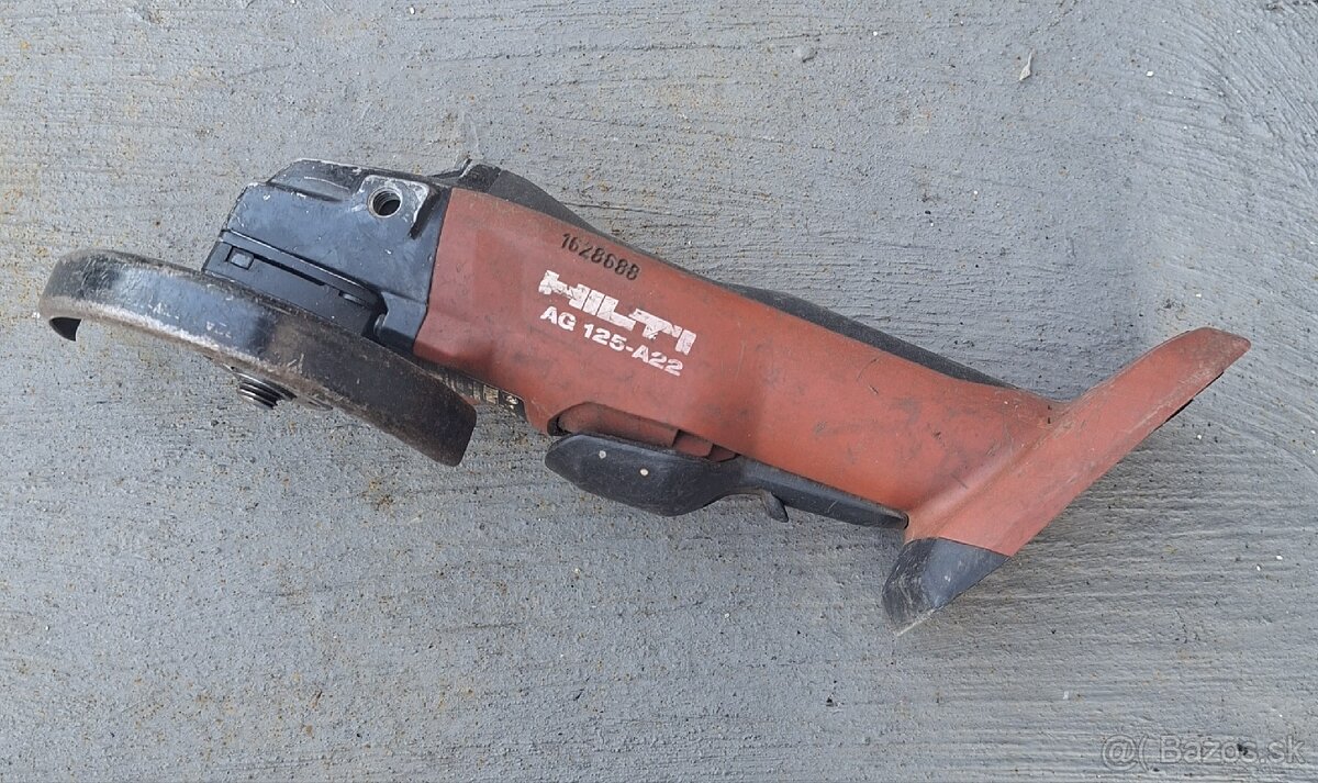 Hilti ag125 a22