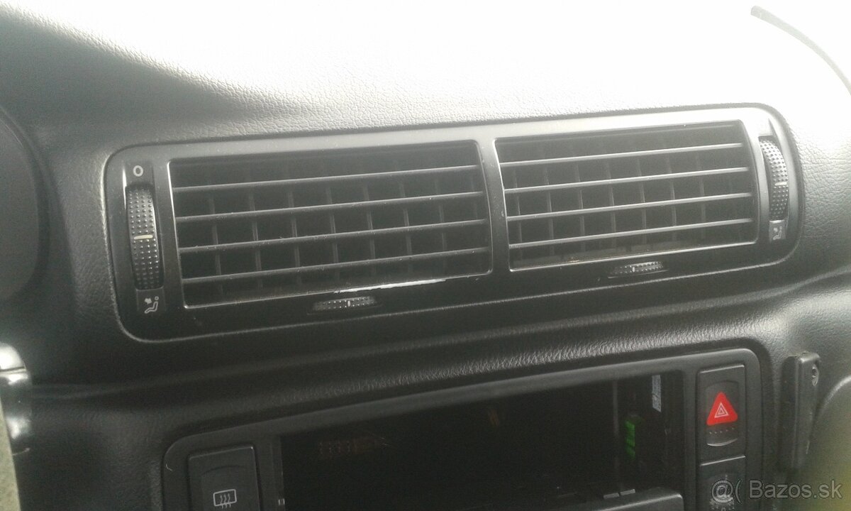 VW Passat b5.5-Stredove fukare