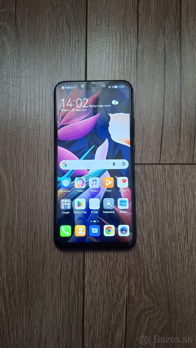 Huawei Mate 20 Lite