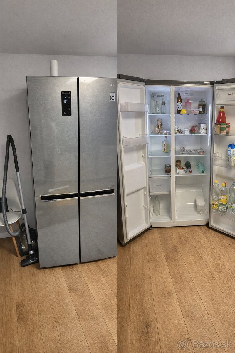 Predám Americkú chladničku LG