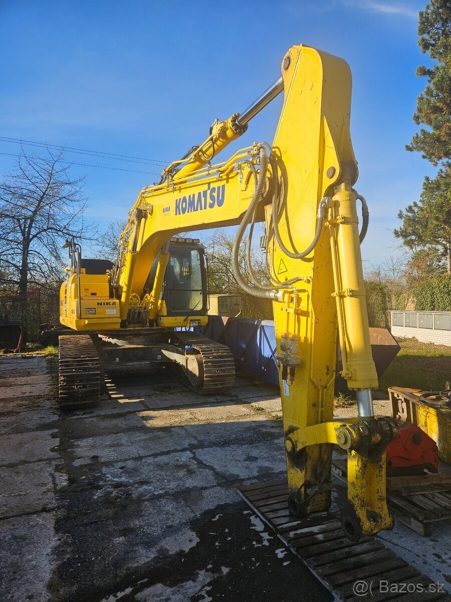 Komatsu PC290LC-11E0
