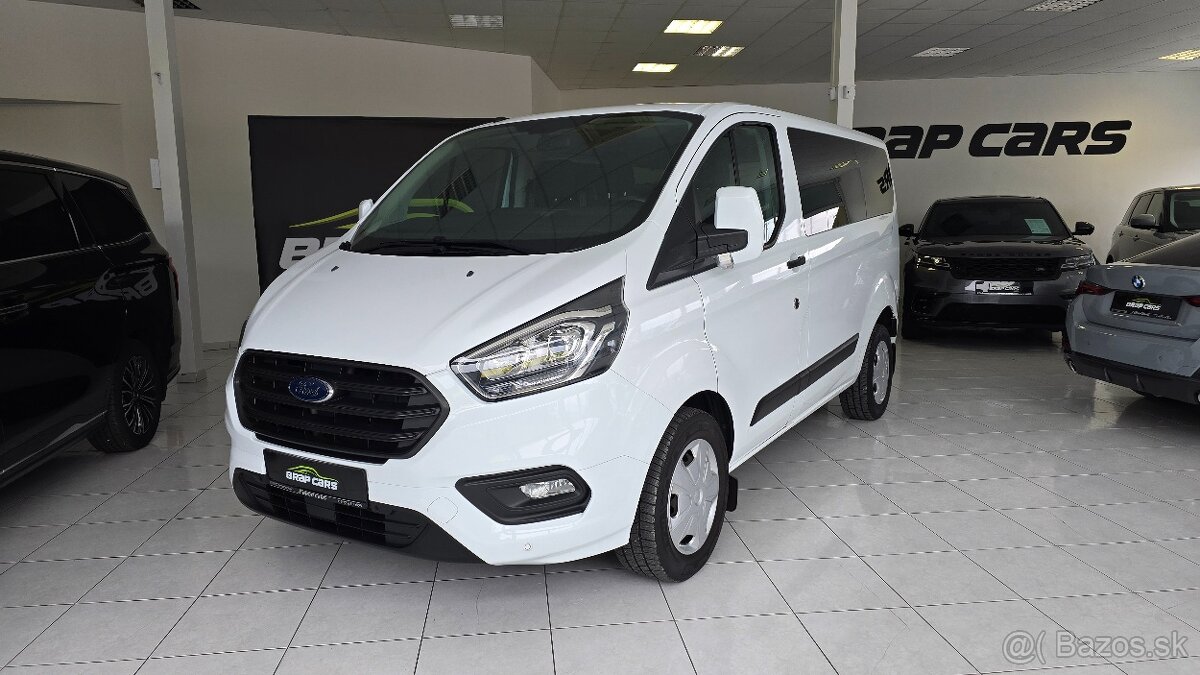 Ford Transit Custom 2.0 TDCi EcoBlue Trend L1 T320