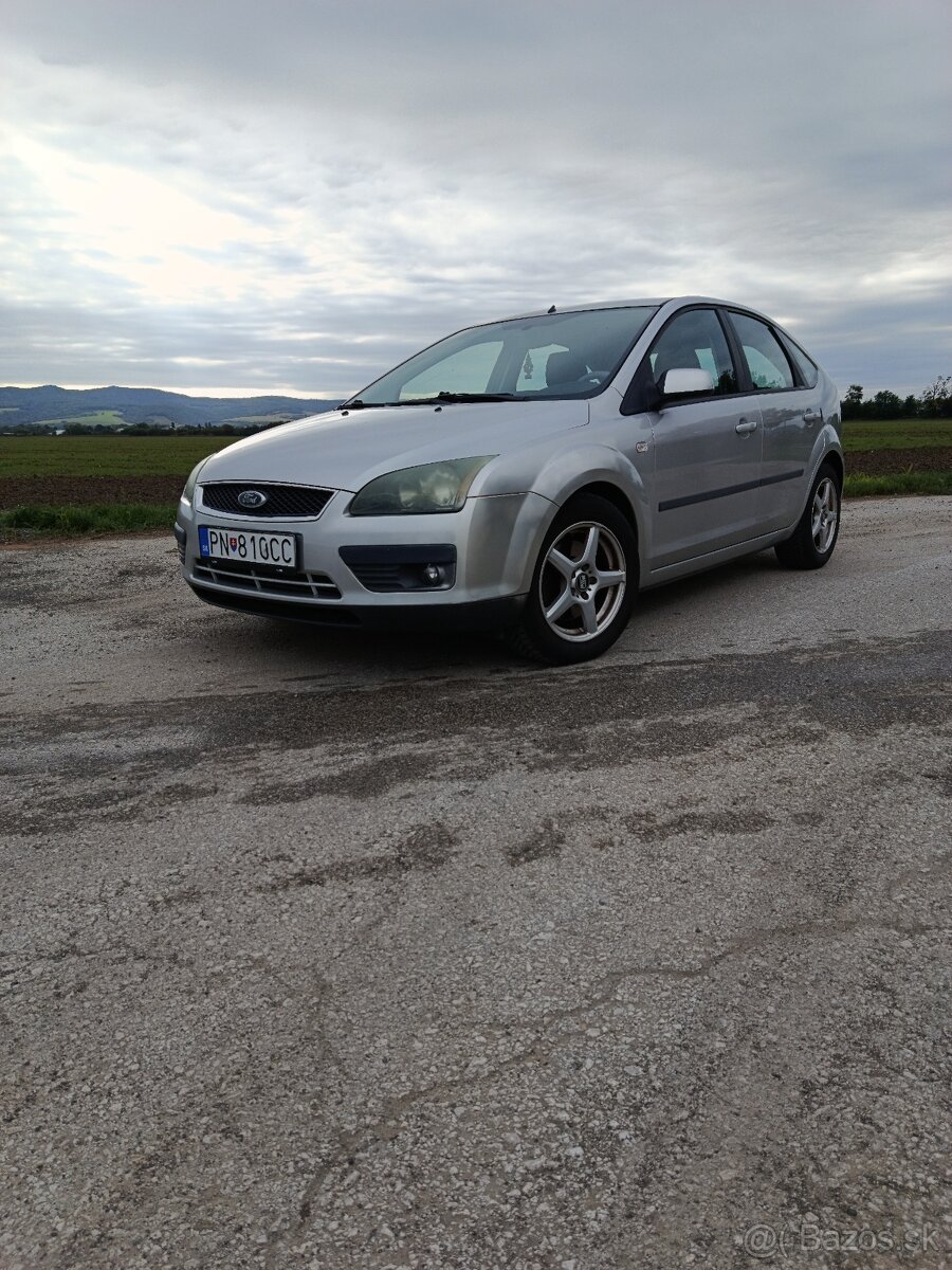 Ford Focus Mk2 1.8 TDCi