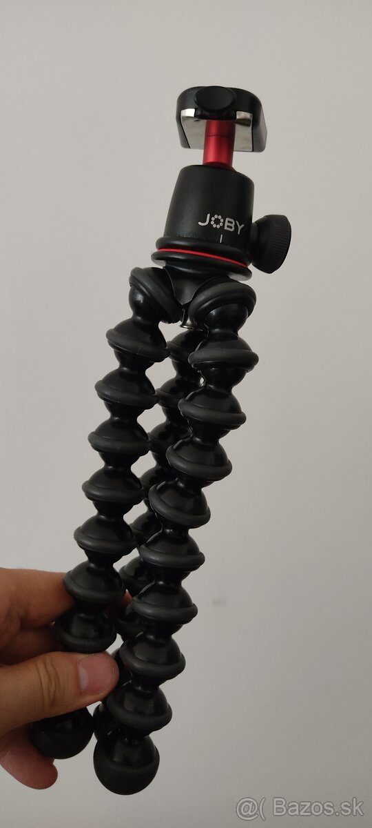 Stativ Nový GorillaPod