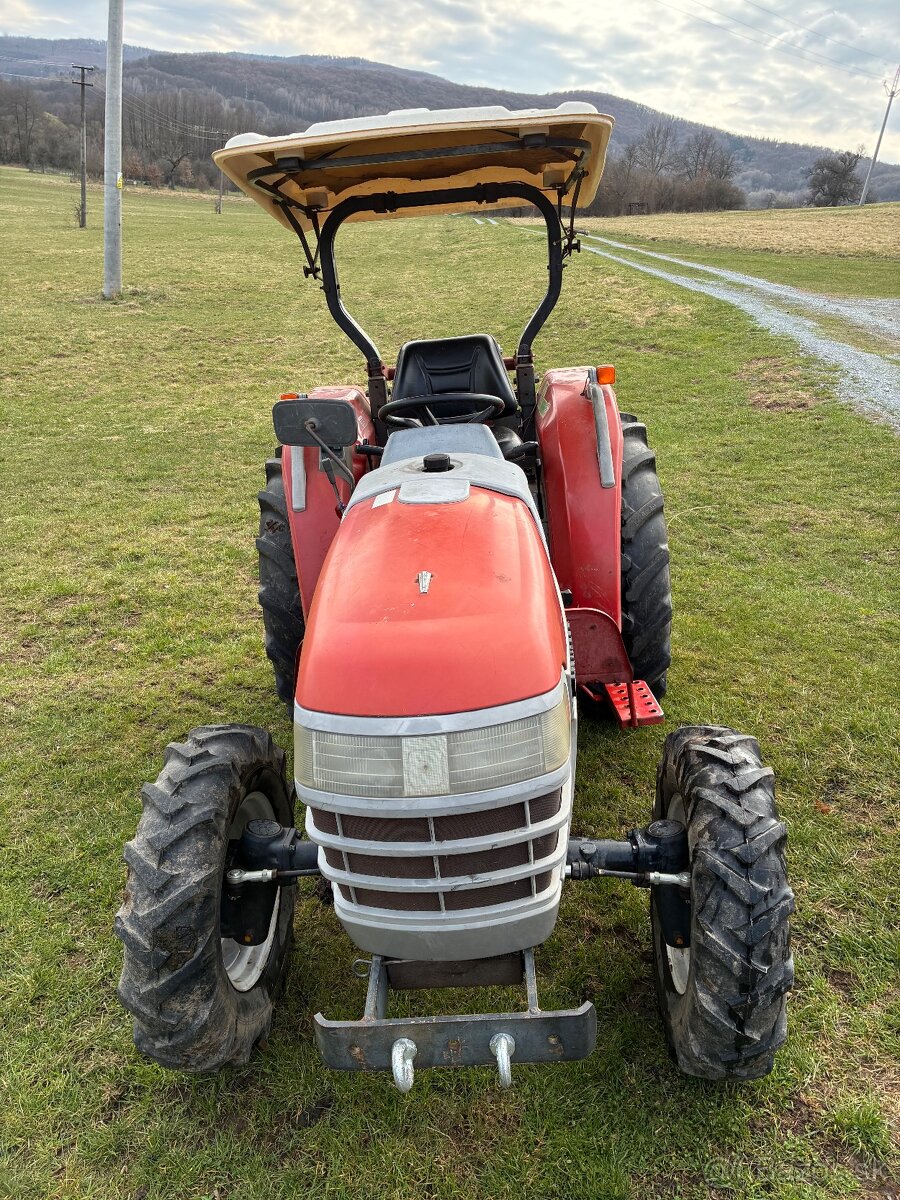 Yanmar RS 30 malotraktor