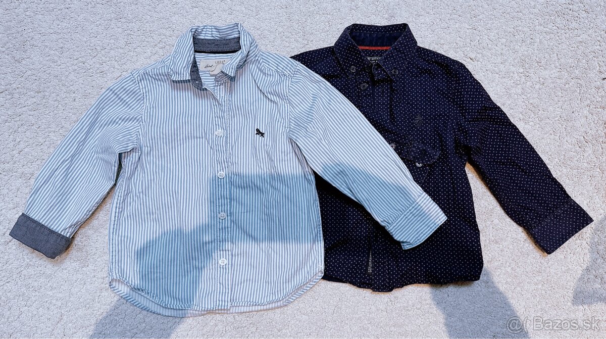 Kosielky velkost 92, C&A, H&M