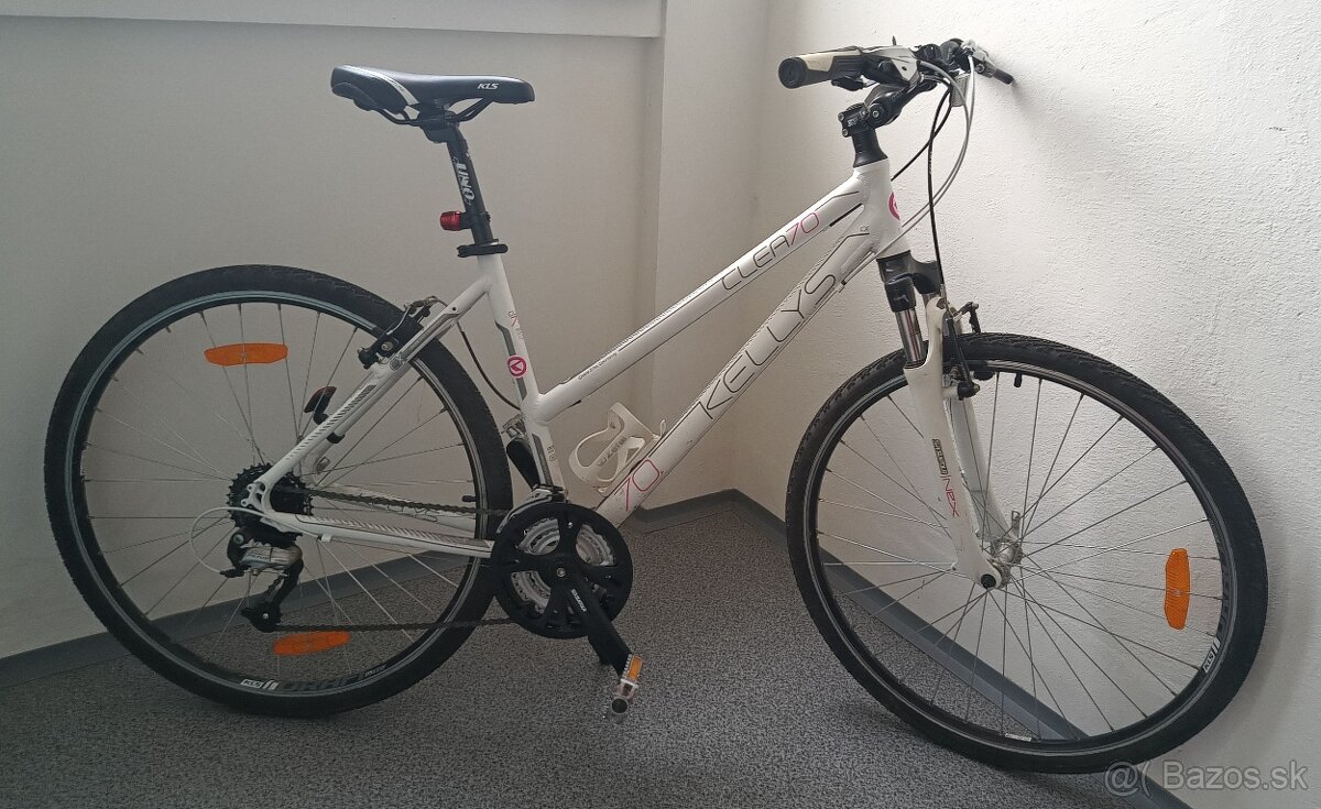 Predám dámsky bicykel Kellys, model Clea 70