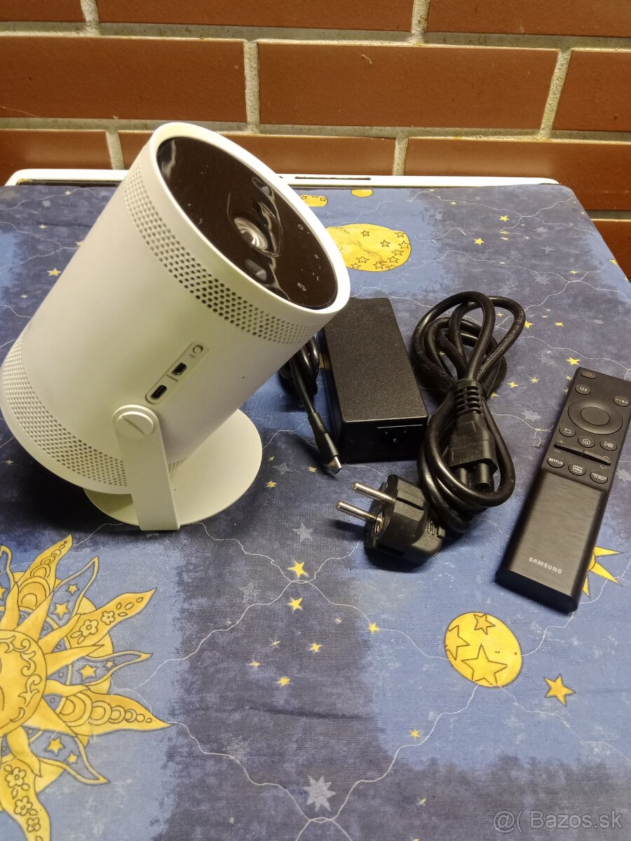 Samsung the freestyle
