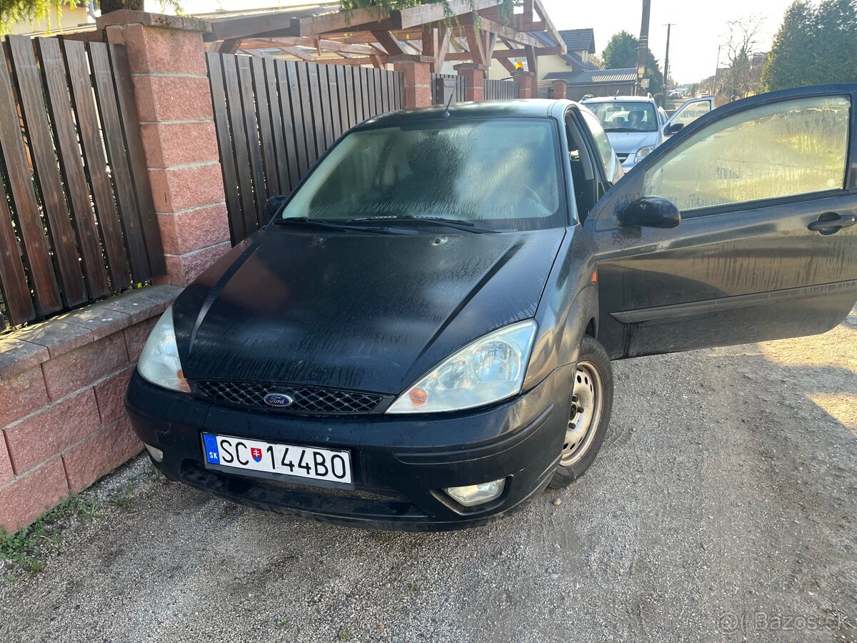 Ford focus 1.8tdci 2x sedan/kombi
