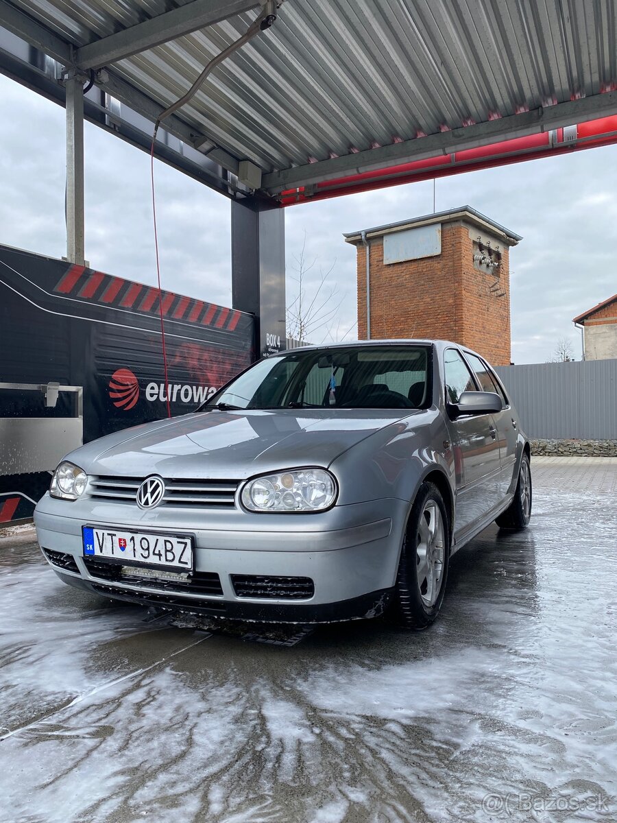 Golf 4 1.9tdi 81kw