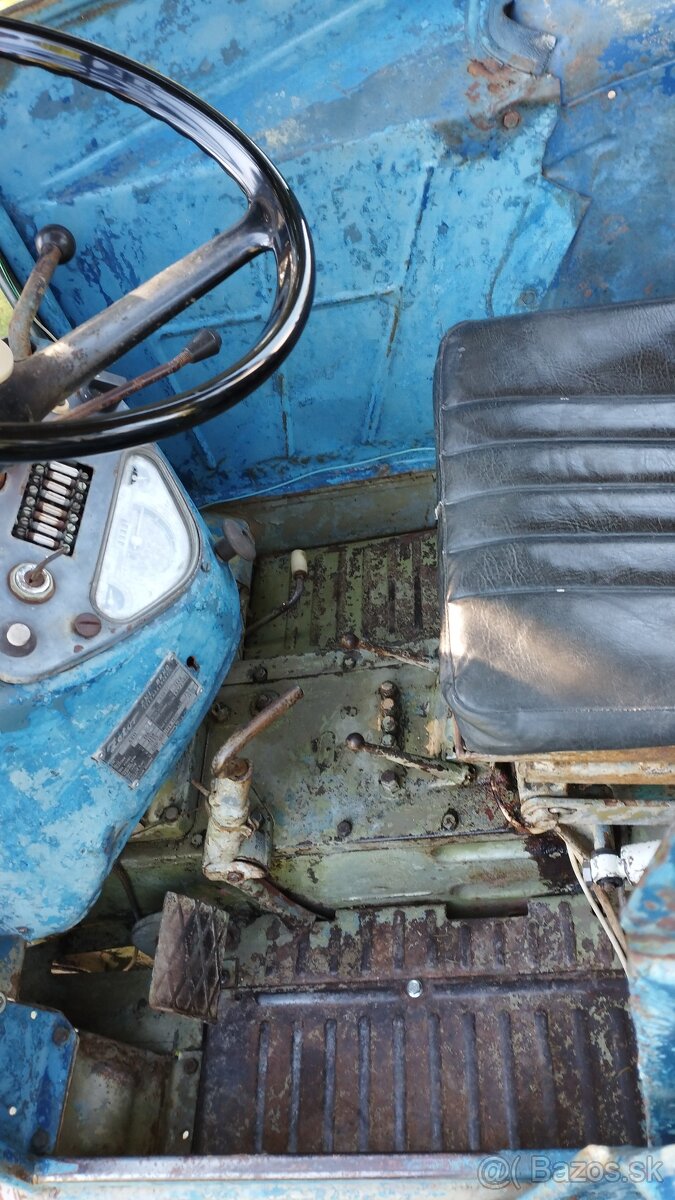 Zetor 4011