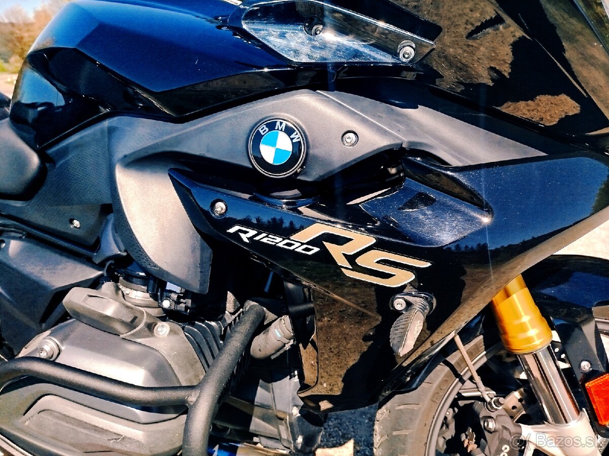 BMW R1200RS