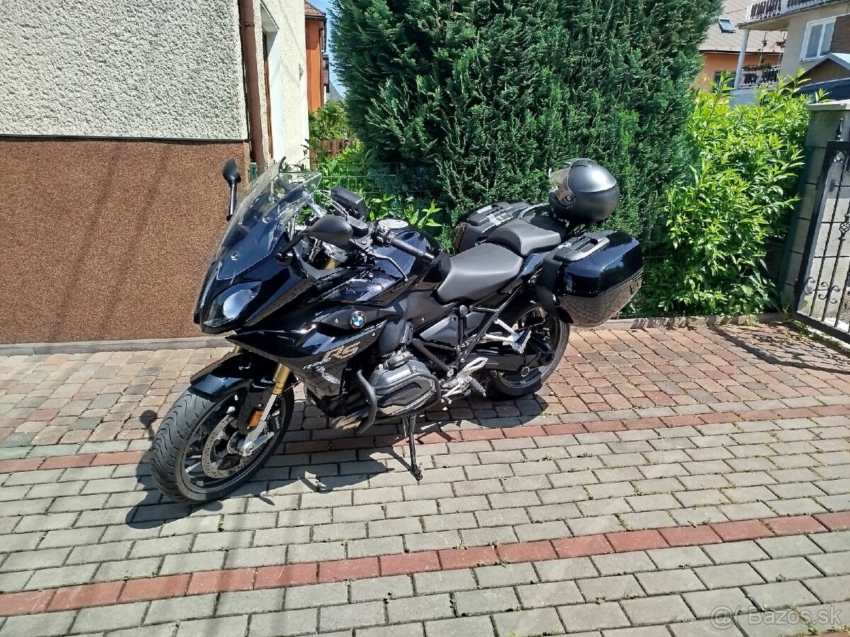 BMW R1200RS