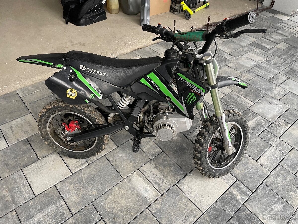 Minibike 50 cm3