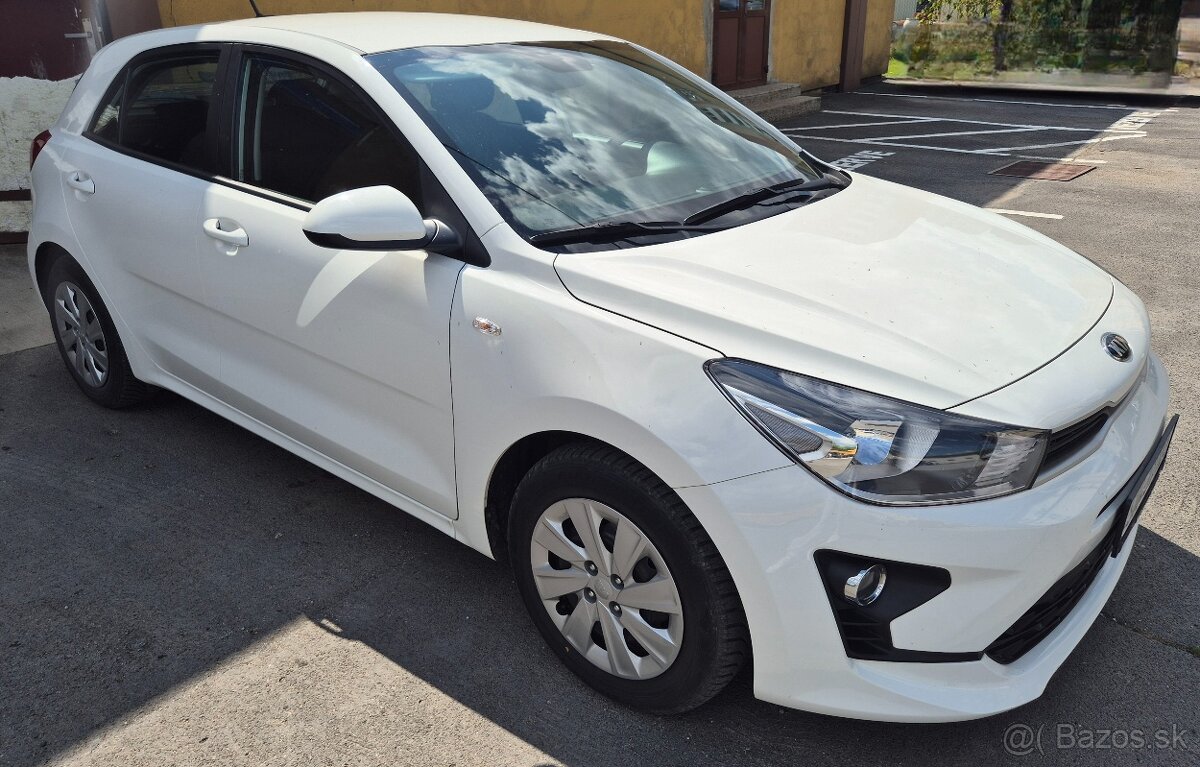 Ponúkam na predaj Kia Rio 1.2 61,8 kw